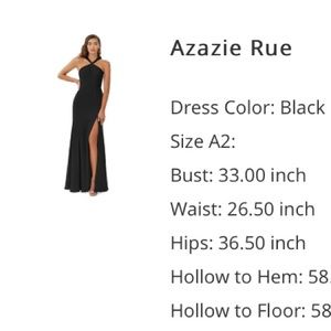 Worn once bridesmaid dress